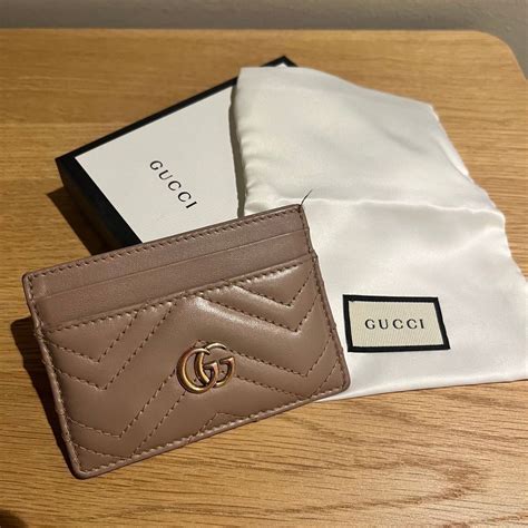 gucci kortholder kvinder|gucci card holder sets.